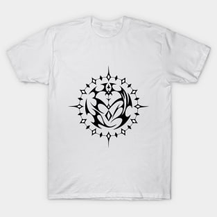 Pandora hearts clock Anime symbol T-Shirt